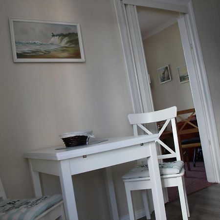 Villa Fanny Sassnitz Buitenkant foto