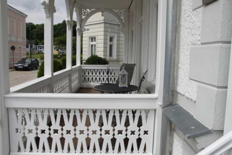 Villa Fanny Sassnitz Buitenkant foto