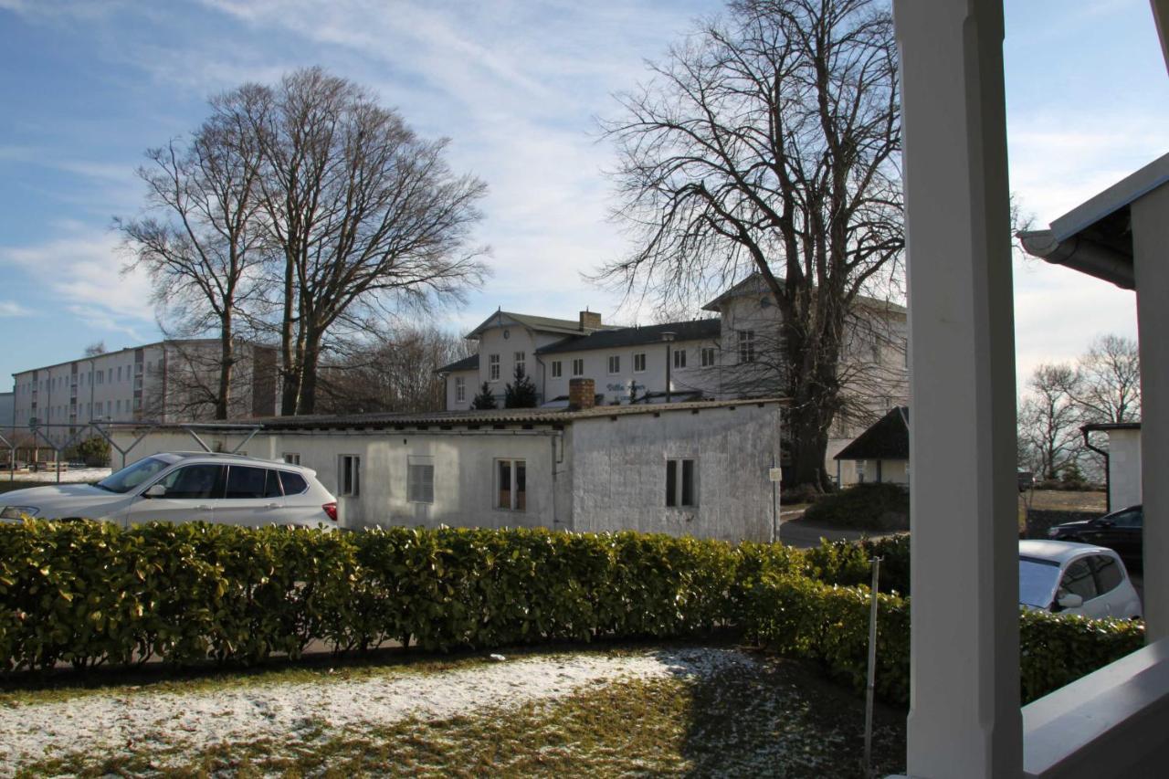 Villa Fanny Sassnitz Buitenkant foto